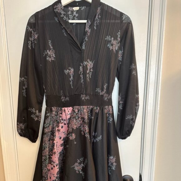 Vintage Cocktail Dress - Picture 1 of 4